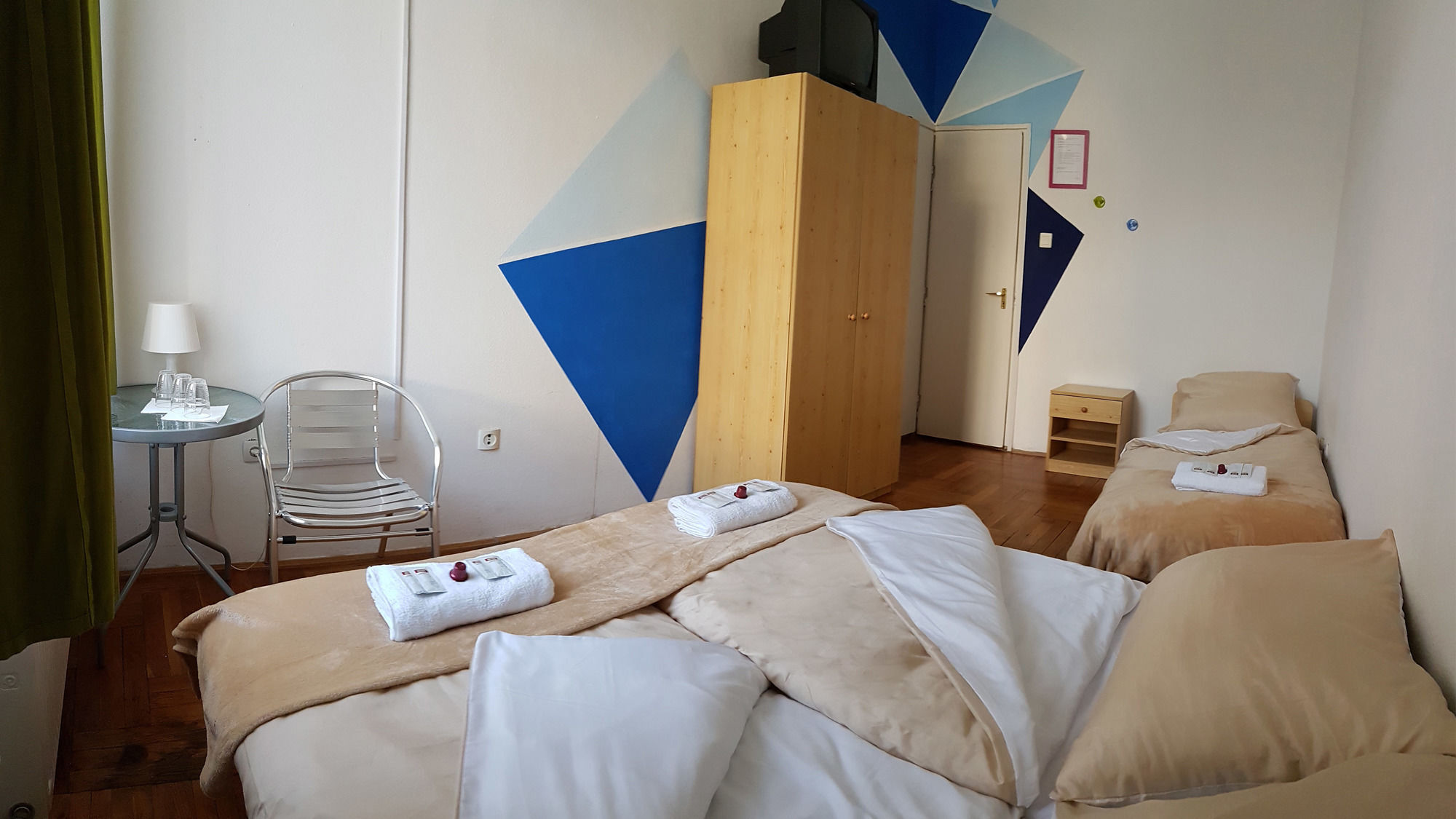 Westend Minihotel 布达佩斯 外观 照片